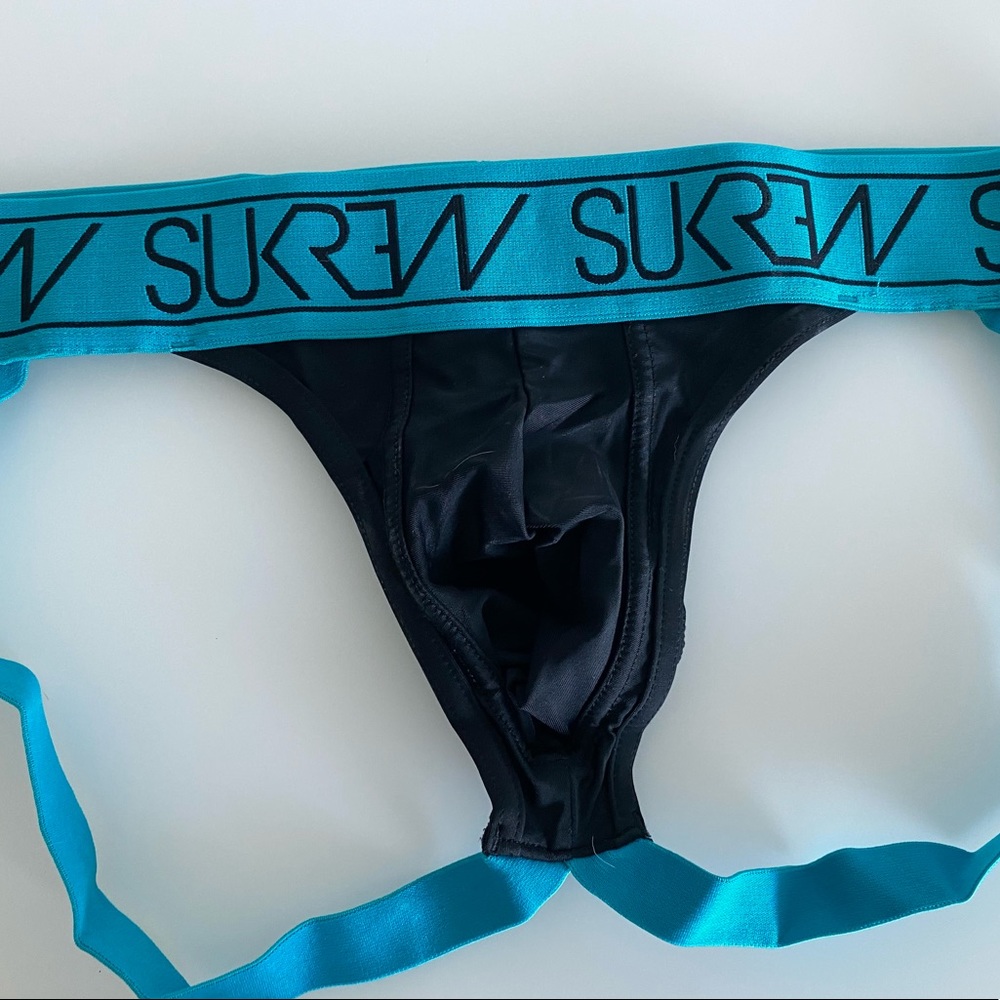 Sukrew Jock